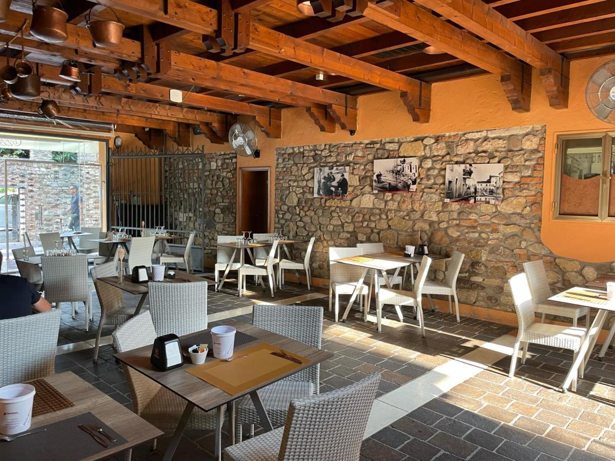 Albergo Tecla Lazise Dış mekan fotoğraf