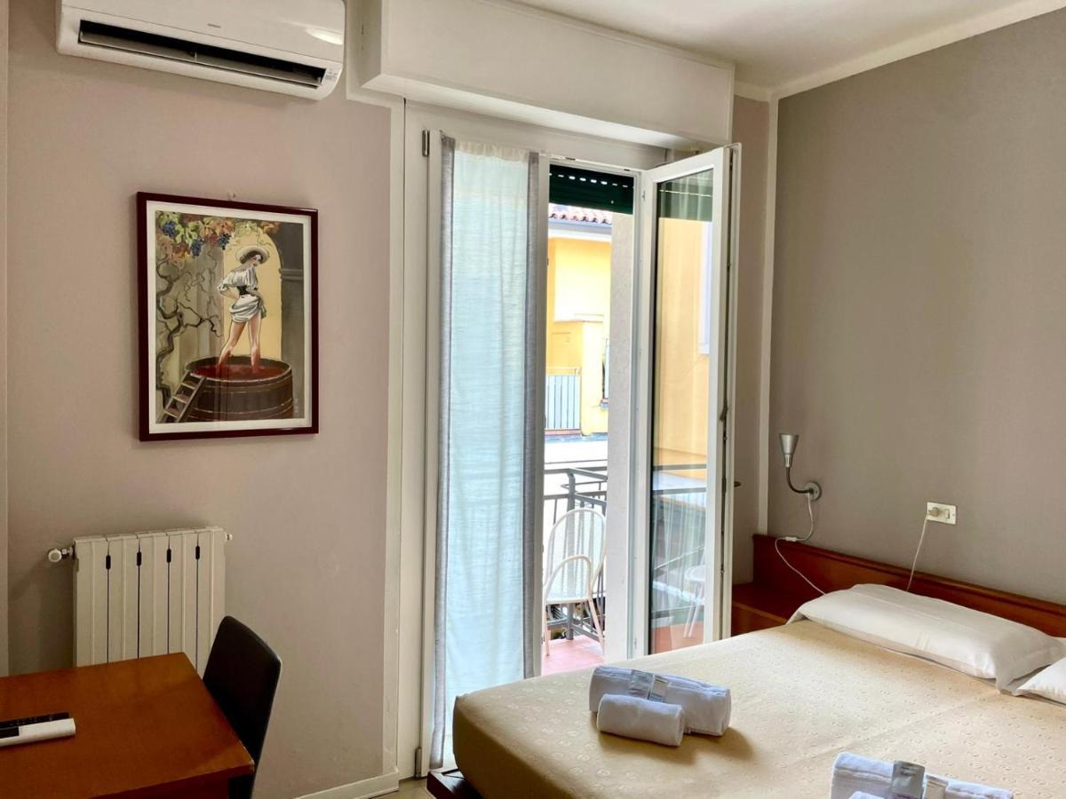 Albergo Tecla Lazise Dış mekan fotoğraf