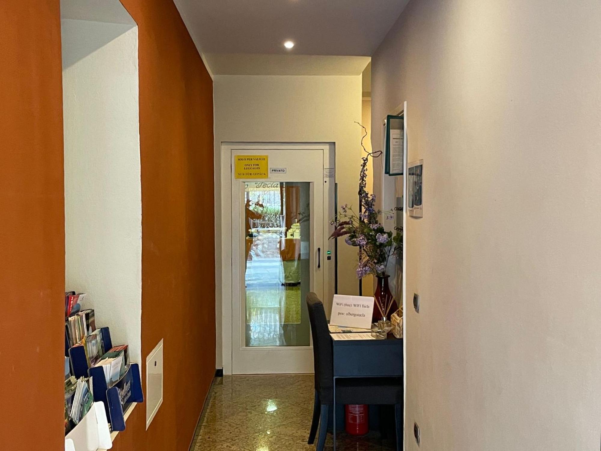 Albergo Tecla Lazise Dış mekan fotoğraf