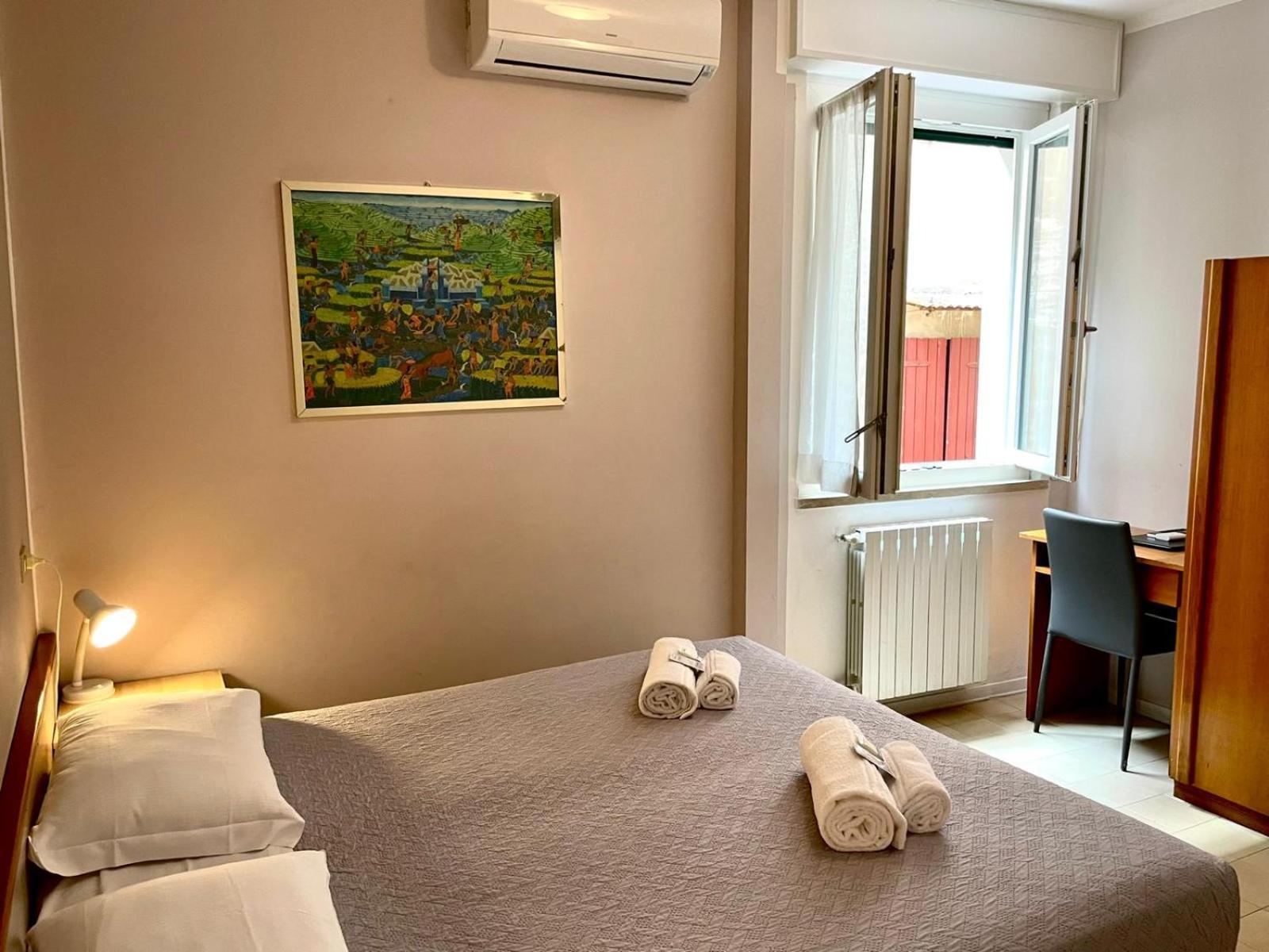 Albergo Tecla Lazise Dış mekan fotoğraf