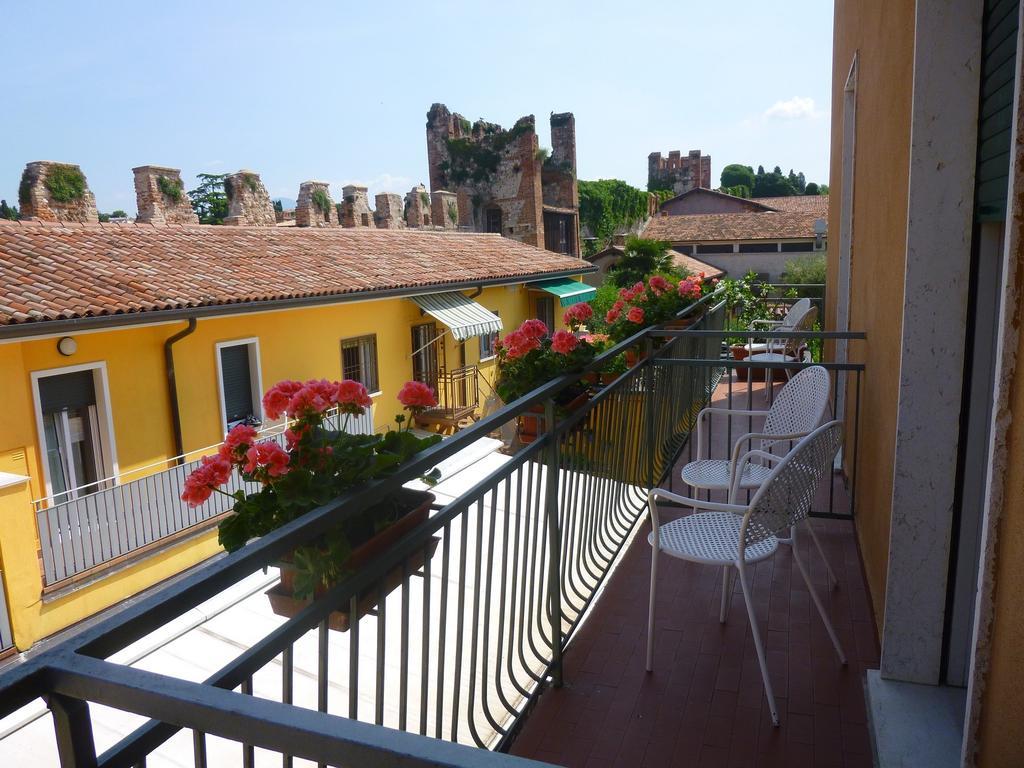 Albergo Tecla Lazise Dış mekan fotoğraf