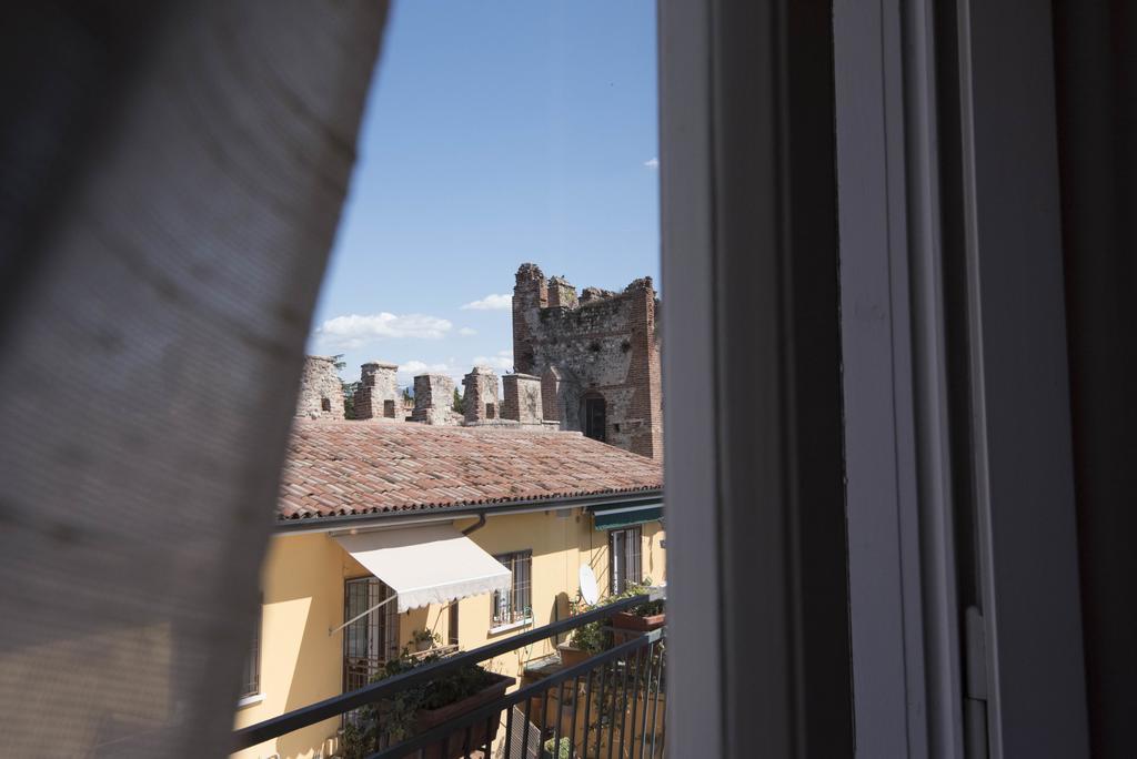 Albergo Tecla Lazise Dış mekan fotoğraf