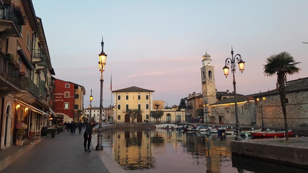Albergo Tecla Lazise Dış mekan fotoğraf