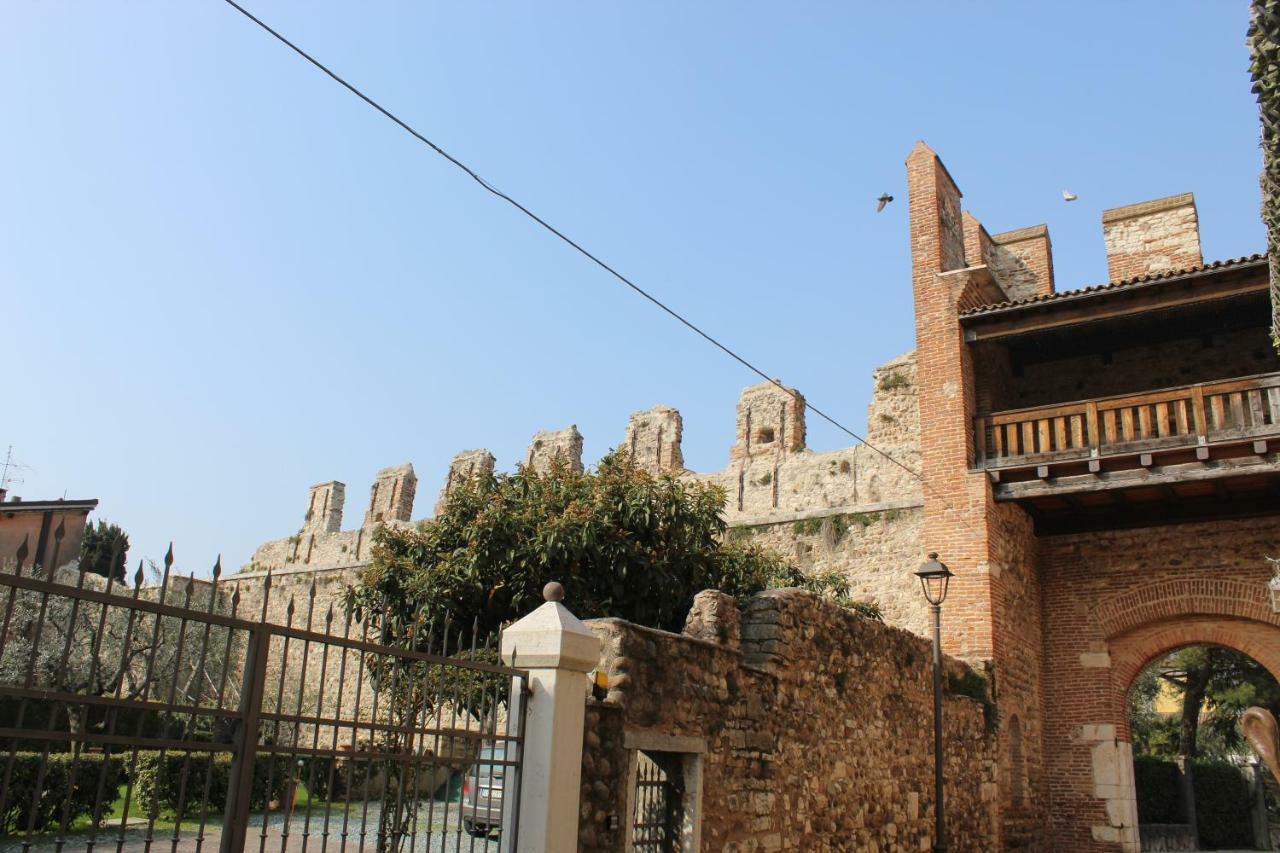 Albergo Tecla Lazise Dış mekan fotoğraf